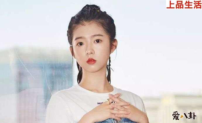 演員何藍逗資料