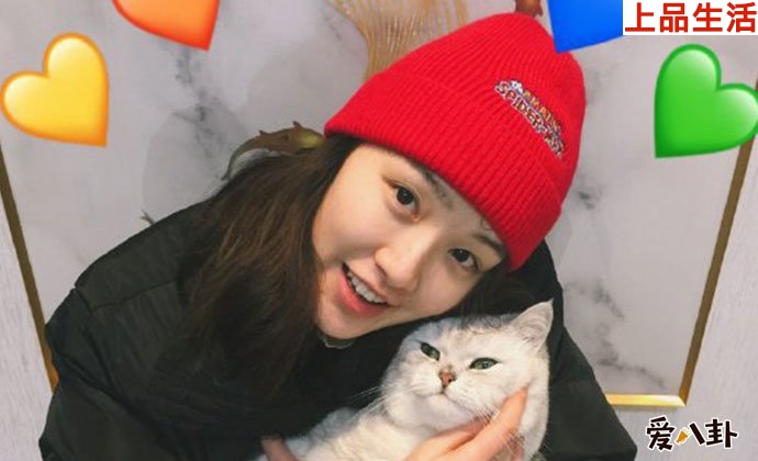 秦凡淇表白王嘉爾