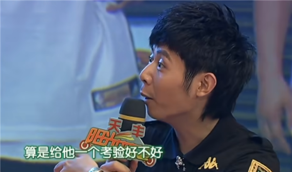 靠直播切片火遍全網(wǎng)的大冰 堪稱黃磊們的榜樣