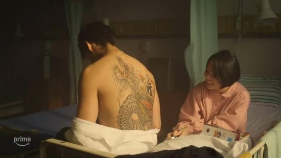 豆瓣3.8分!《如龍》真人劇新預(yù)告 后三集11月1日播出