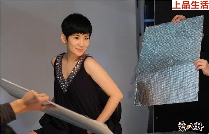 吳君如回應(yīng)不領(lǐng)證