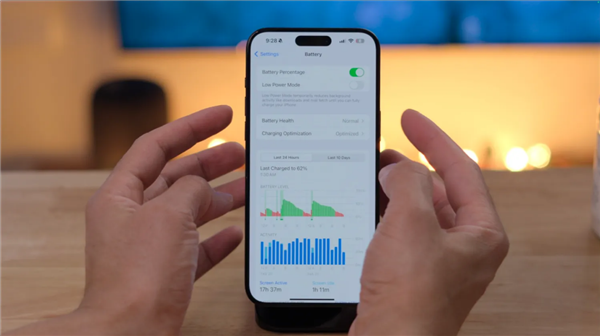 蘋果iOS 18.2推出新功能：顯示iPhone充電所需時(shí)間