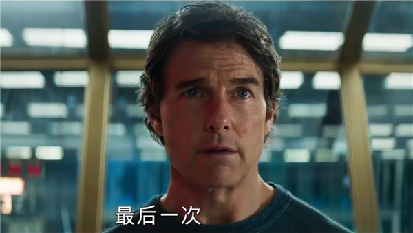 《碟中諜8：最終清算》首支預(yù)告片公布：阿湯哥繼續(xù)徒手扒飛機(jī)