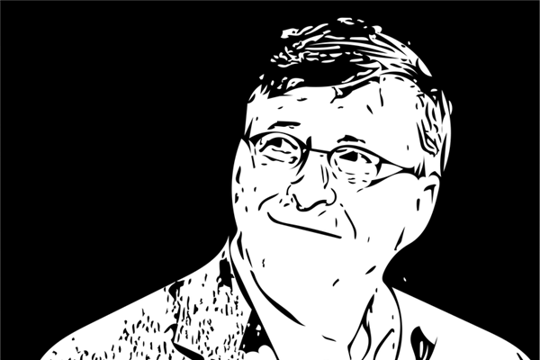 比爾蓋茨支持對富豪加稅：我愿放棄62%的財富