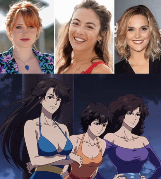 《貓眼三姐妹》動畫將重制！童年三女神高清歸來！