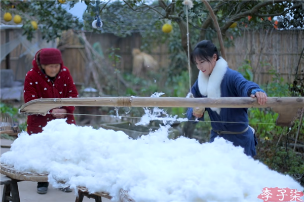 消失三年 復出還是頂流！李子柒為何無法替代