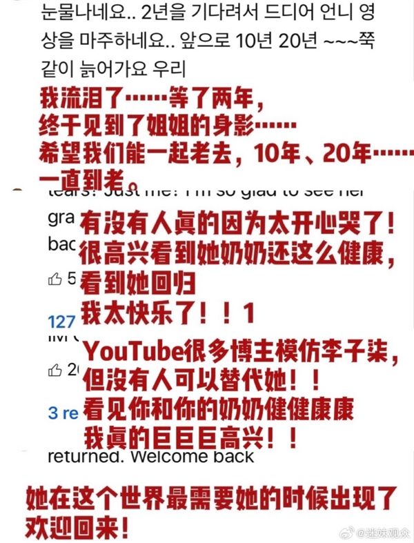 越南模仿李子柒的博主也停更了三年：前段時間剛回歸