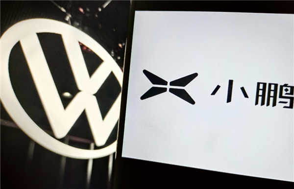 壞了 小鵬跟大眾學(xué)到真東西了