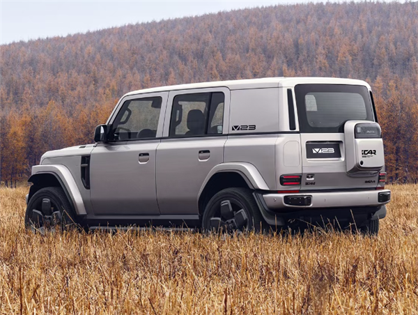 11萬起干崩服務(wù)器！奇瑞iCAR V23預(yù)售訂單突破31000單