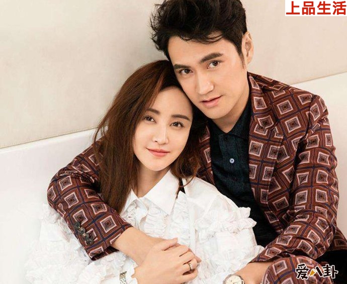 袁弘寵張歆藝令人羨慕