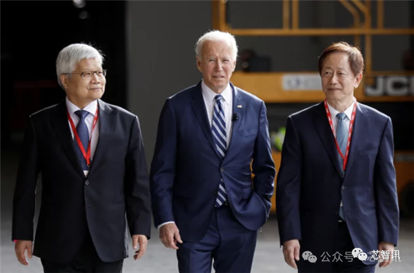 臺(tái)積電與美國(guó)正式簽約：66億美元補(bǔ)貼、50億美元貸款到手
