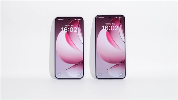 OPPO Reno13系列外觀詳解：蝴蝶紫配色驚艷 超美小OPhone