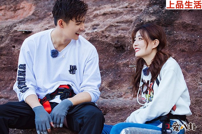 徐璐和張銘恩交往了多久