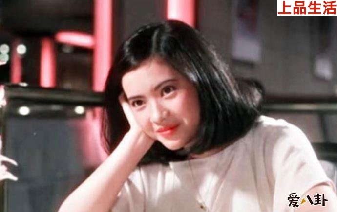 藍(lán)潔瑛年輕時(shí)候照片