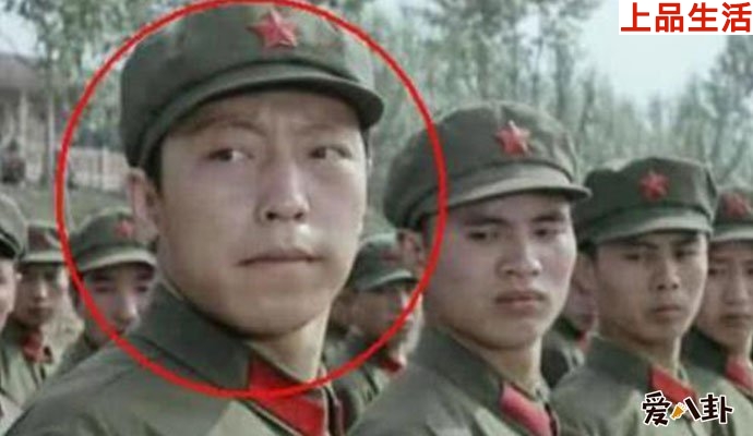 倪大紅年輕時(shí)照片