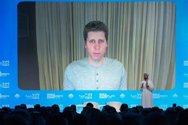 中東王爺豪賭美國AI