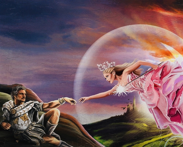 雷導(dǎo)推進(jìn)《角斗士3》