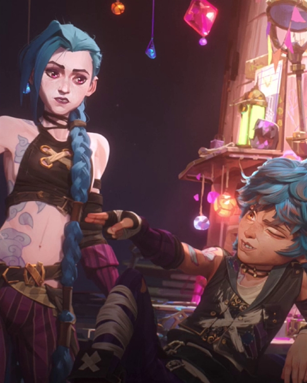 造價(jià)18億！史上最貴動(dòng)畫《英雄聯(lián)盟：雙城之戰(zhàn)》第二季明天大結(jié)局