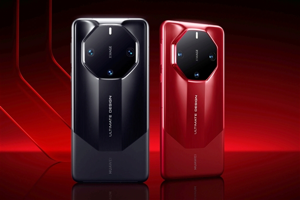 華為年度機(jī)皇！Mate 70 RS非凡大師外觀曝光：采用八邊形鏡頭設(shè)計