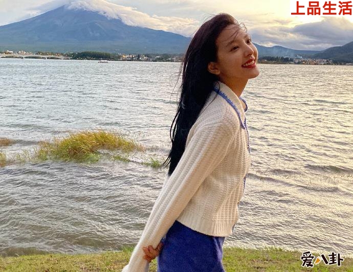 章若楠有男友嗎