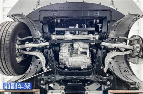 新勢力們交不出車 就因為這個很普通的零件