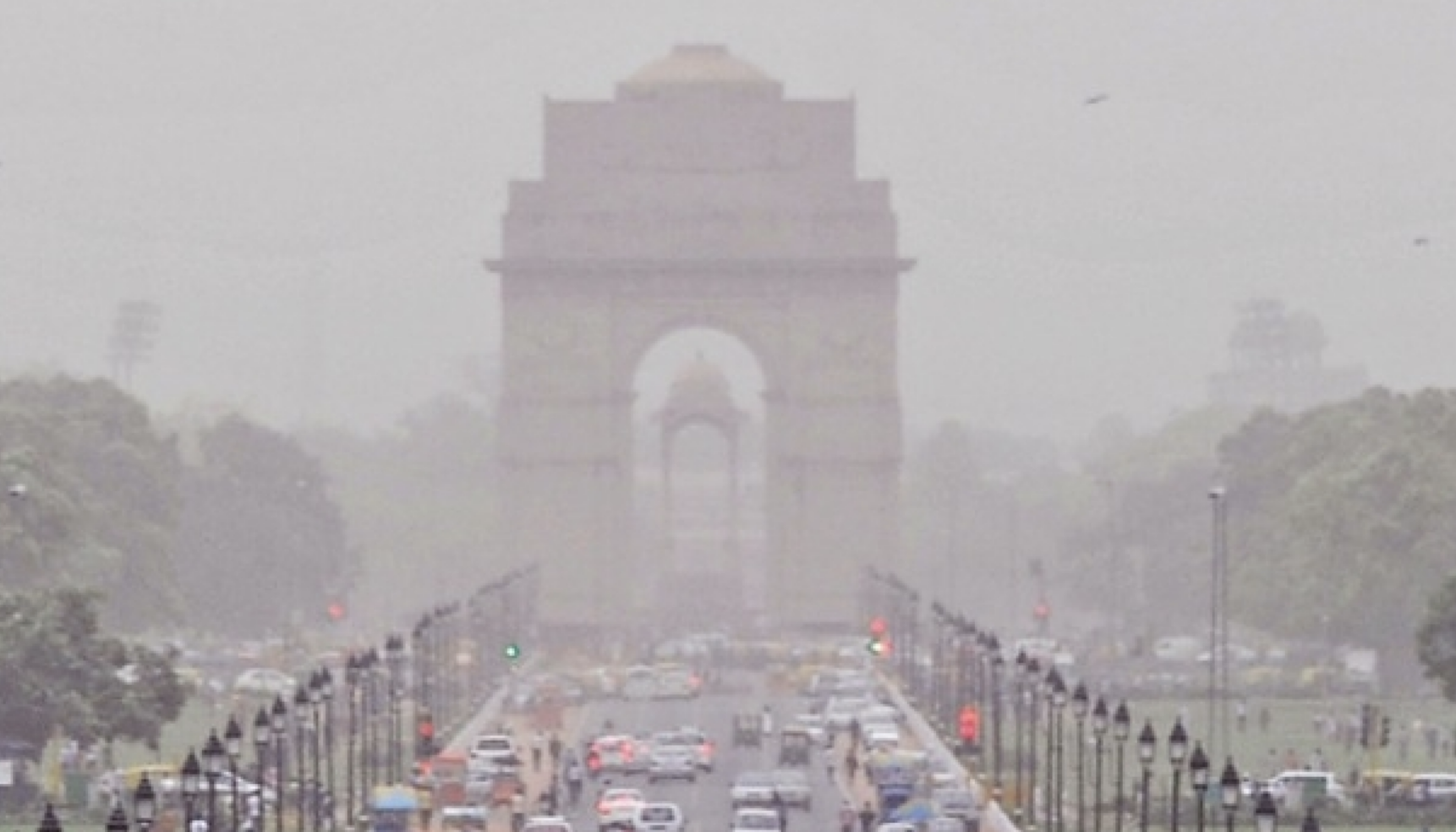 超過世衛(wèi)標準93倍！印度首都空氣污染致其每年損失超6000億