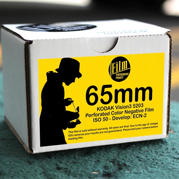 柯達增產(chǎn)膠片