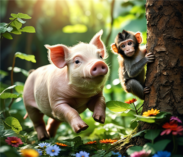 國內首次！基因編輯豬腎移植獼猴體內存活184天