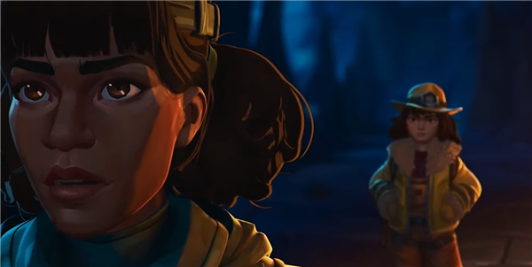 《愛死機》團(tuán)隊出新作！動畫片《秘密關(guān)卡》曝光9集預(yù)告片