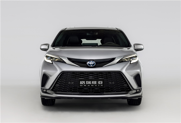 豐田格瑞維亞公布限時優(yōu)惠：限時26.38萬起硬剛別克GL8！