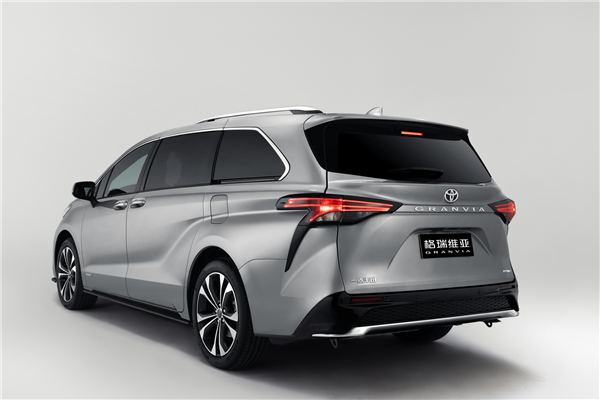 豐田格瑞維亞公布限時優(yōu)惠：限時26.38萬起硬剛別克GL8！