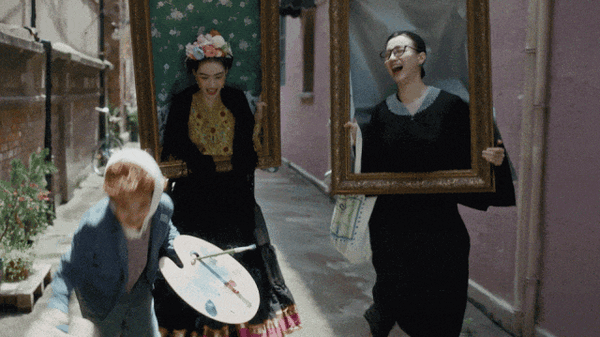 《好東西》:一部真正的特供電影