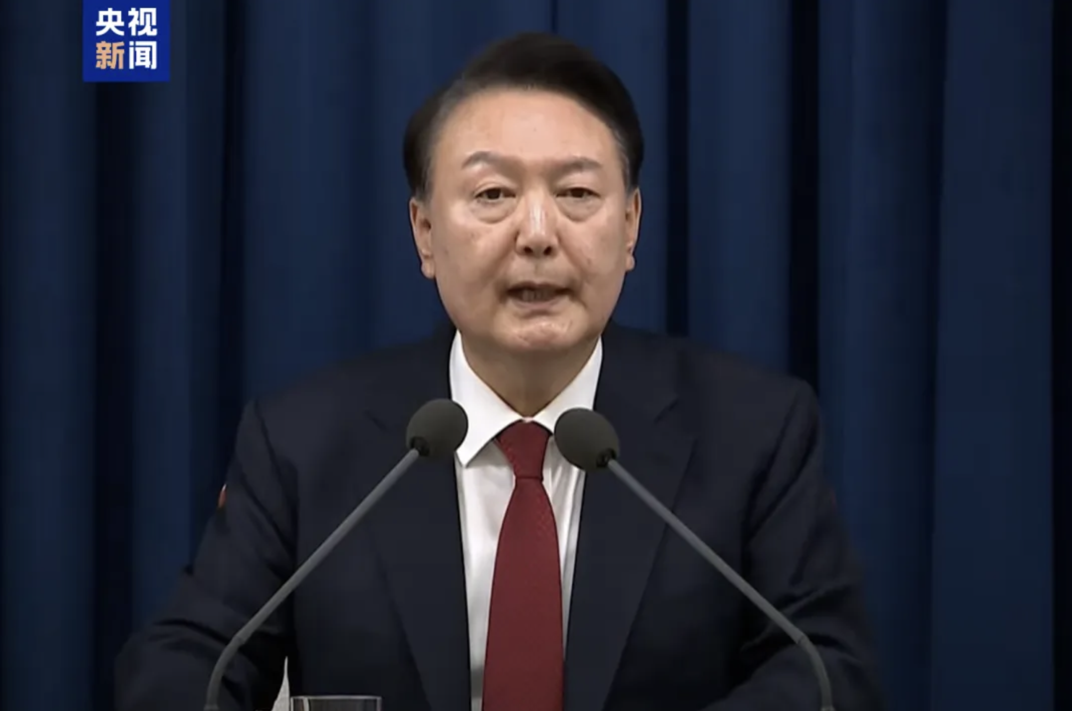 時隔44年，韓國再發(fā)戒嚴(yán)令！禁止示威罷工，醫(yī)生全部返崗！股市開市未定！