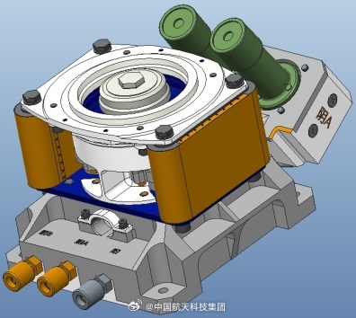 新突破！國(guó)內(nèi)首款磁陽(yáng)極霍爾電推進(jìn)產(chǎn)品成功在軌應(yīng)用