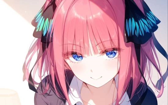 網(wǎng)友票選最可愛(ài)的粉發(fā)妹子：一個(gè)比一個(gè)強(qiáng)