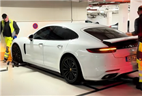 在德國停車位被占怎么辦  直接叫人拖走 車主付拖車費