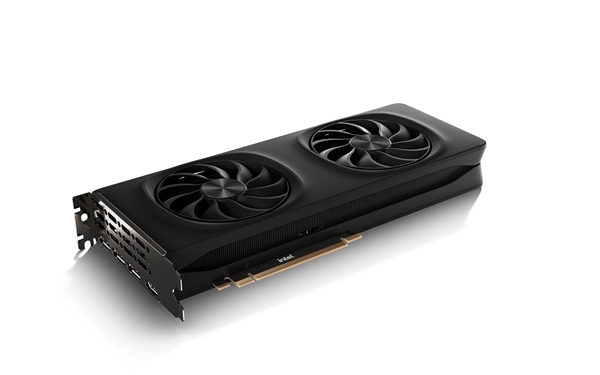 性能超越RTX 4060！英特爾推出第二代銳炫桌面級(jí)顯卡