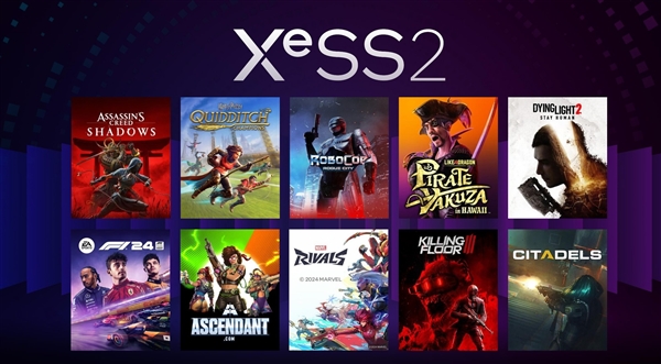 性能超越RTX 4060！英特爾推出第二代銳炫桌面級(jí)顯卡