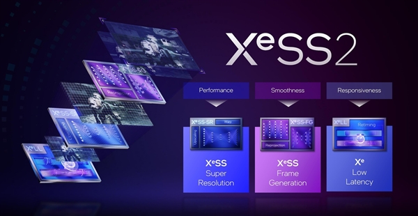 性能超越RTX 4060！英特爾推出第二代銳炫桌面級(jí)顯卡