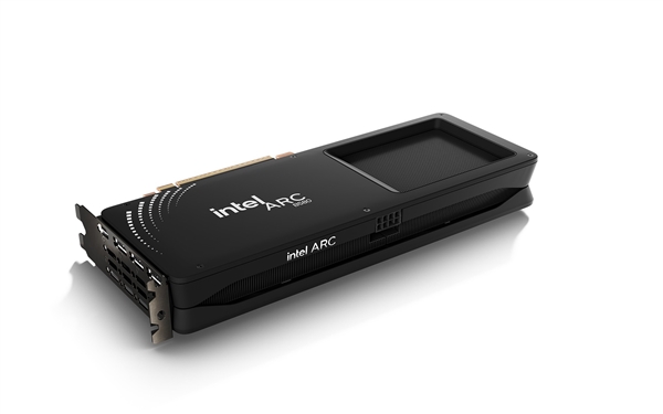 性能超越RTX 4060！英特爾推出第二代銳炫桌面級(jí)顯卡