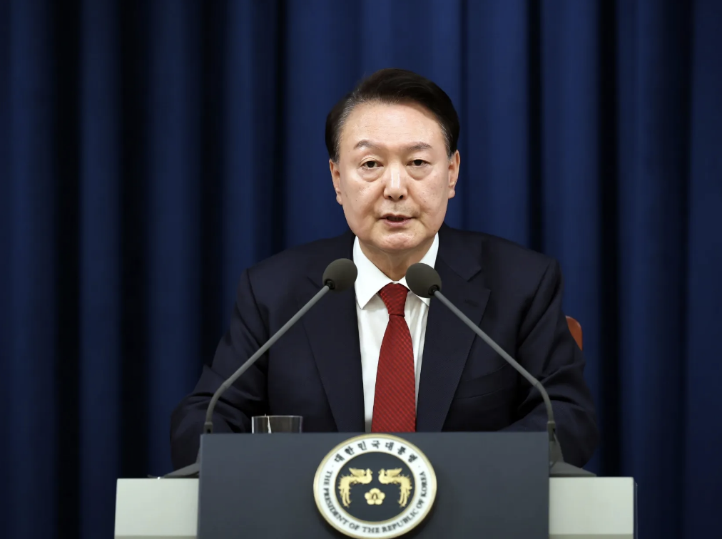 涉嫌違反憲法、煽動內(nèi)亂，尹錫悅要面臨的可能不止彈劾