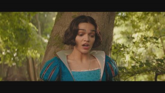 拉丁公主《白雪公主》點(diǎn)踩量爆了！網(wǎng)友吐槽魔鏡眼瞎