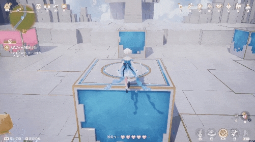 《無限暖暖》 能不能用換裝征服大老爺們