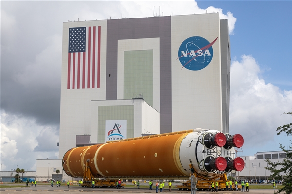 美國(guó)重新登月計(jì)劃再次推遲：阿耳忒彌斯2號(hào)延期至2026年