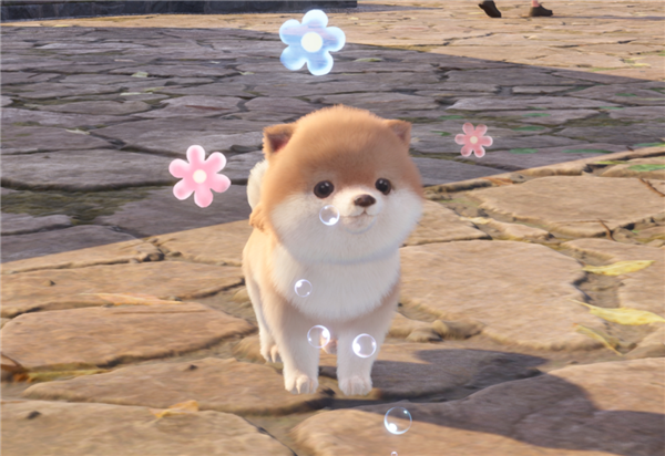 《無限暖暖》 能不能用換裝征服大老爺們