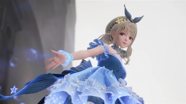 《無限暖暖》 能不能用換裝征服大老爺們