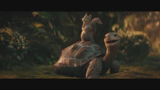 拉丁公主《白雪公主》點(diǎn)踩量爆了！網(wǎng)友吐槽魔鏡眼瞎