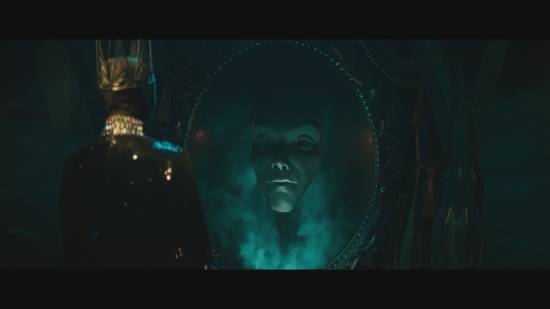 拉丁公主《白雪公主》點(diǎn)踩量爆了！網(wǎng)友吐槽魔鏡眼瞎