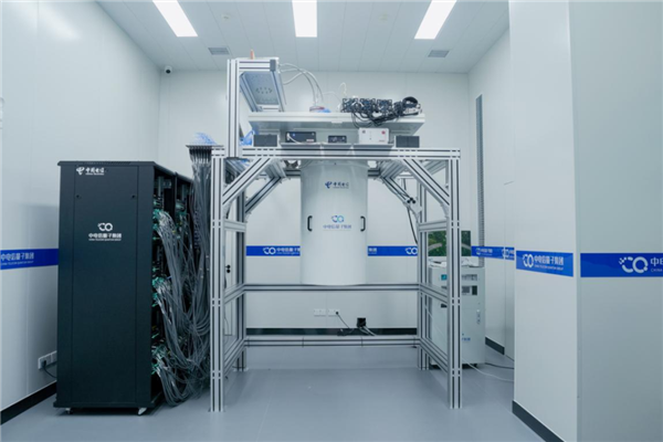 國(guó)內(nèi)大規(guī)模超導(dǎo)量子計(jì)算機(jī)！天衍-504正式發(fā)布