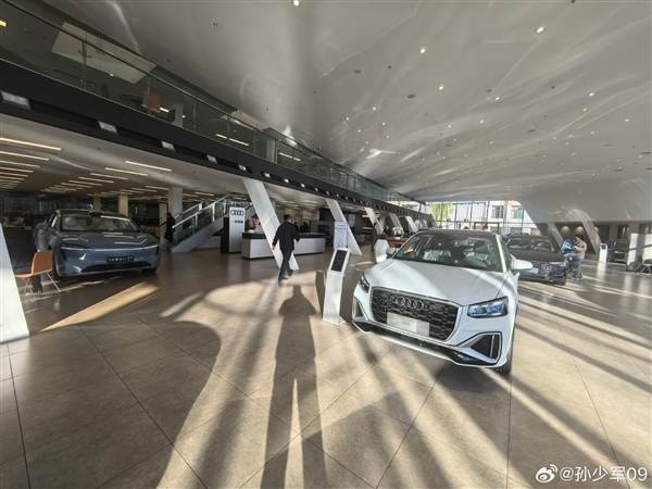 賣一臺虧一臺 北京曾經(jīng)大奧迪4S店發(fā)公告：將停售奧迪
